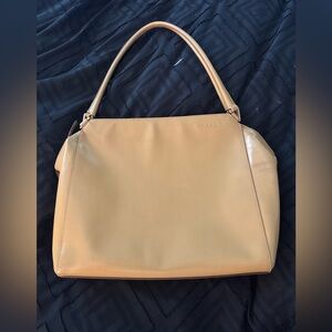 Prada Tan Shoulder Bag